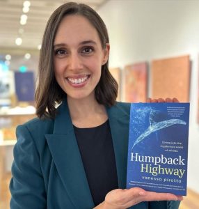 Humpback Highway Book by Vanessa Pirotta
